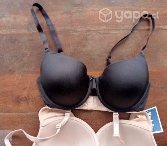 Sostenes MAIDENFORM, Pack 2 Unidades Talla 36C - Imagen 2