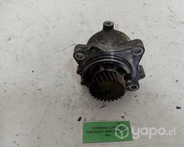 Depresor (CHD012) Chevrolet New Dmax 2019 4x4