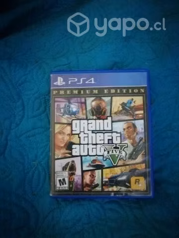 GTA 5 para Play 4 - Imagen 2