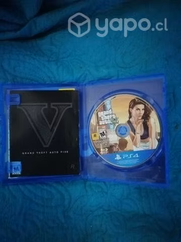 GTA 5 para Play 4 - Imagen 3