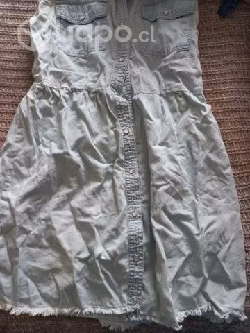Pack ropa talla S (7 prendas)
