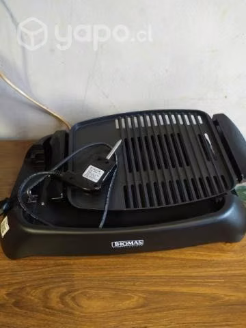 Parrilla eléctrica Thomas 1000w