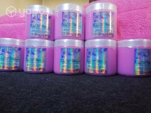 Bomba capilar para el cabello - Imagen 3