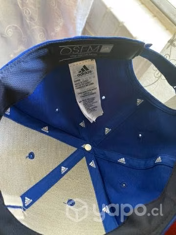 Gorro/jockey adidas original - Imagen 2