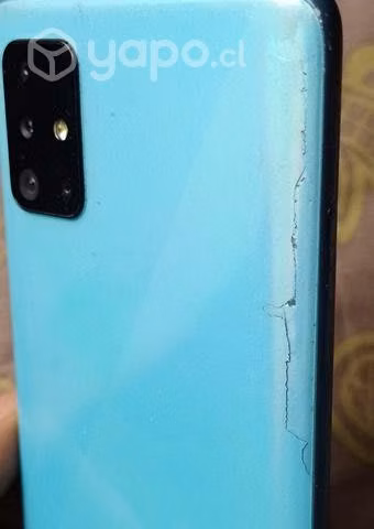 Samsung Galaxy A51
