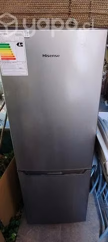 Refrigerador Bottom Freezer Frío Directo 165 Litro