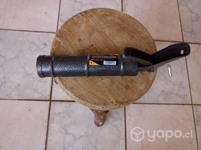 Porta estuche para silicona