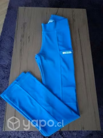 Pantalon celeste - Imagen 2