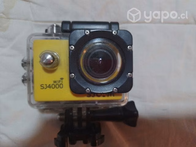 Camara Go pro , ara tarjeta de memoria mas accesor - Imagen 6