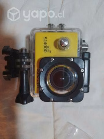 Camara Go pro , ara tarjeta de memoria mas accesor - Imagen 2