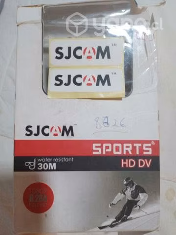 Camara Go pro , ara tarjeta de memoria mas accesor - Imagen 5