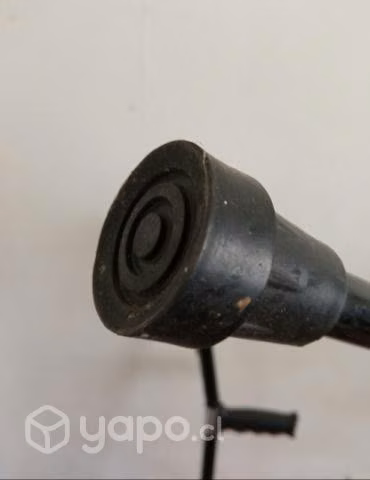 Par de muletas