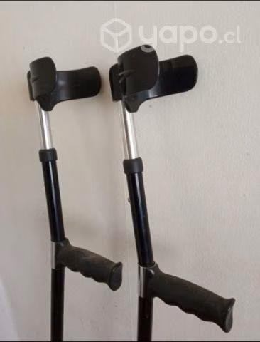 Par de muletas - Imagen 3