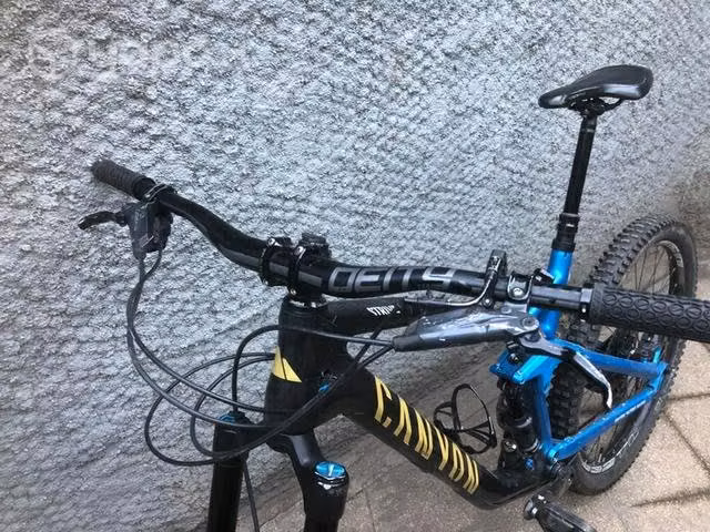 Canyon Strive CF 8.0 2017
