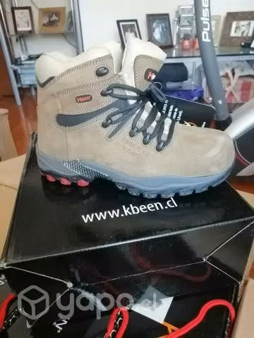 Botín kbeen, ideal para invierno