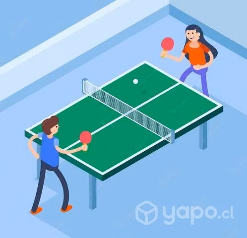 Quiero adquirir mesa de ping Pong