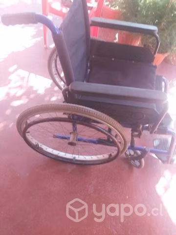 Silla de ruedas
