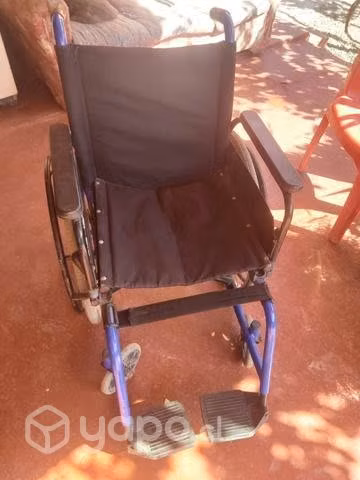 Silla de ruedas - Imagen 3