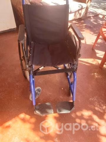Silla de ruedas - Imagen 2