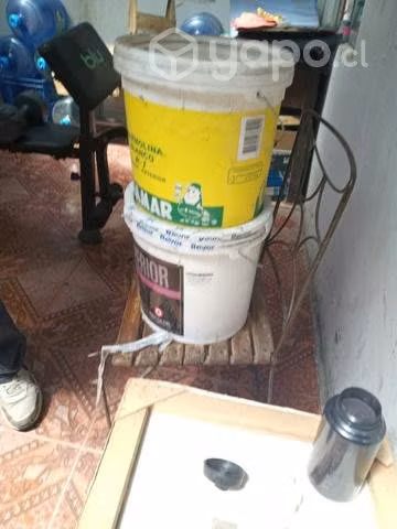Tinajas de marmolina