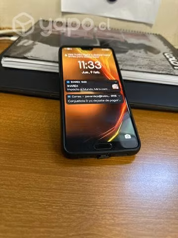 Huawei P20 pro