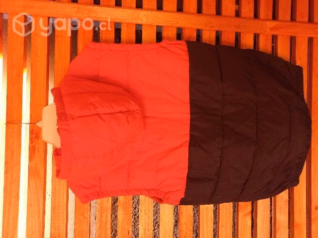 Chaqueta - Parka sin mangas talla S - Imagen 3