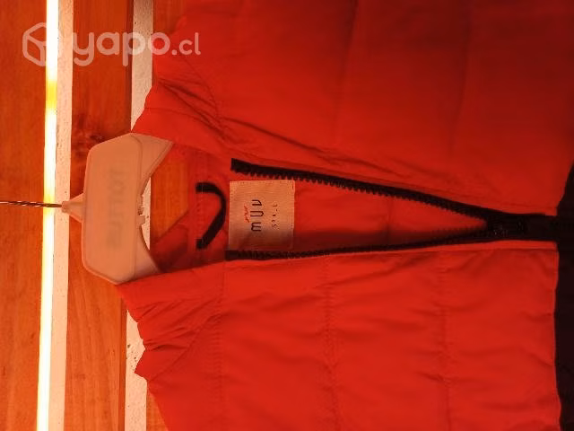 Chaqueta - Parka sin mangas talla S - Imagen 2