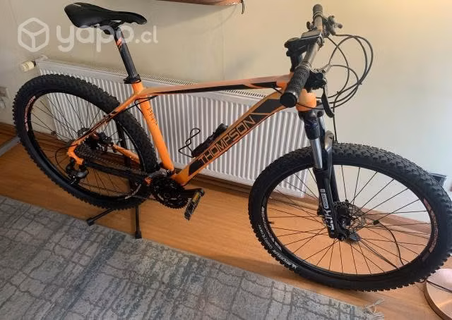 Mtb thompson 27.5 full shimano