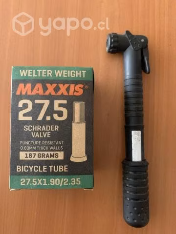 Mtb thompson 27.5 full shimano - Imagen 6
