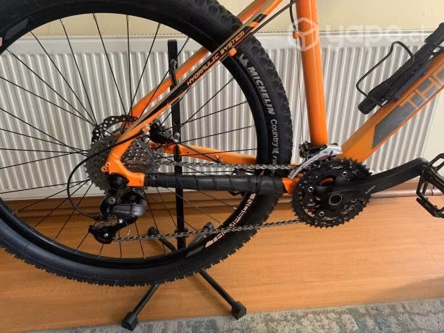 Mtb thompson 27.5 full shimano - Imagen 3