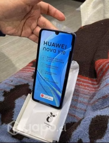 Huawey nova y70 - Imagen 2