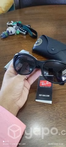 Gafas Ray Ban polarizadas