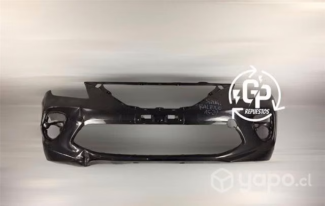 Parachoque Delantero Suzuki Baleno 2021 2022