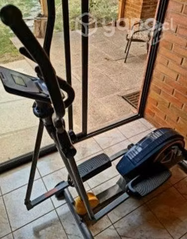 Bicicleta Bianchi elíptica E-1600 de ejercicios - Imagen 3