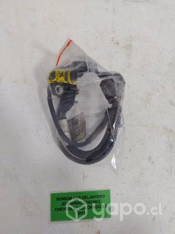 Sensor ABS Delantero Izquierdo (CHC081) Chevrolet