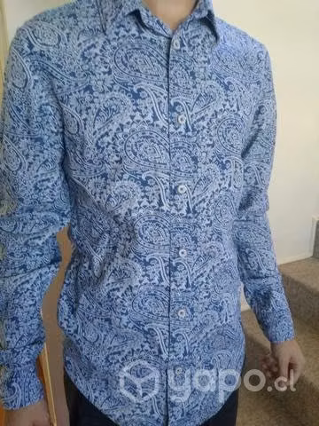 Camisas JJO talla S perfecto estado - Imagen 2