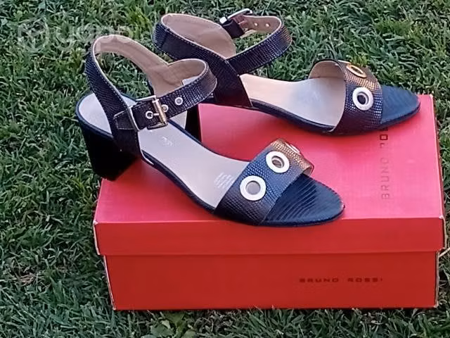 Sandalias Bruno Rossi 39 - Imagen 2