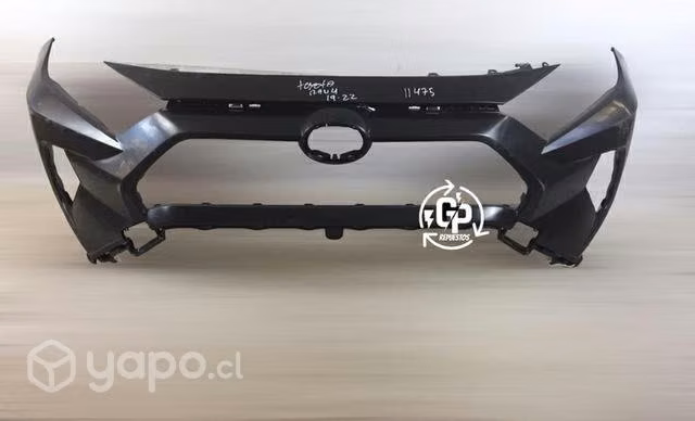 Parachoque Delantero Toyota Rav