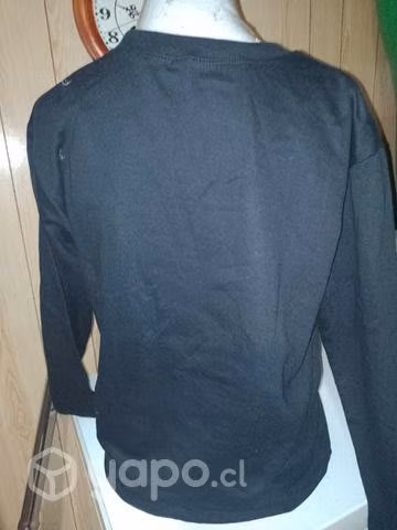 Poleron juvenil talla M