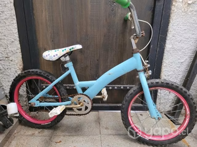 Bicicleta aro 16 - Imagen 2