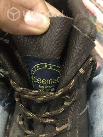Zapatos de seguridad