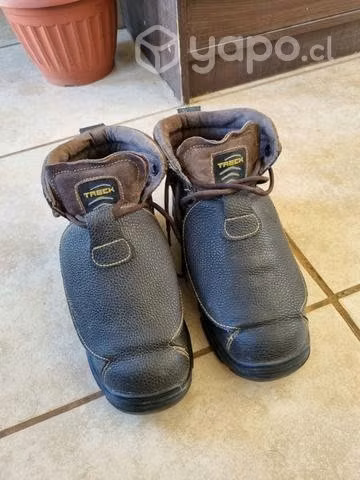 Zapatos de seguridad edelbrock y zapato de soldar
