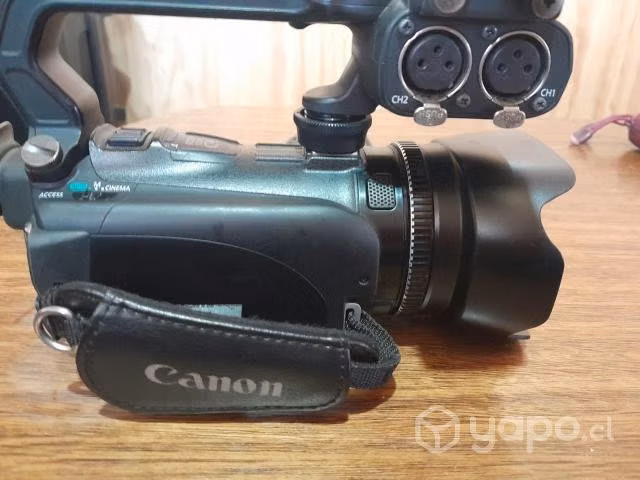 CAMARA videocámara ultra compacta XA10