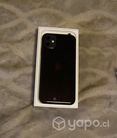 Iphone 11 128 gb color negro - Imagen 5