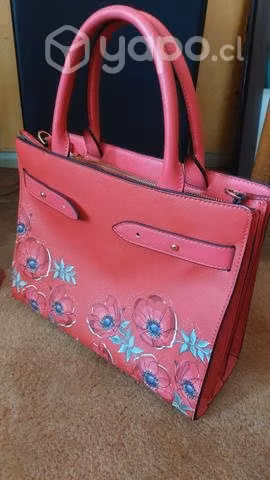 Cartera de mano Samsonite