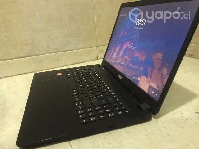 Notebook Acer Aspire 3 Ryzen 7