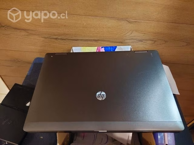 Notebook HP Probook 6470 B + Impresora - Imagen 5