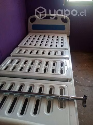 Parlante y cama clinical - Imagen 4