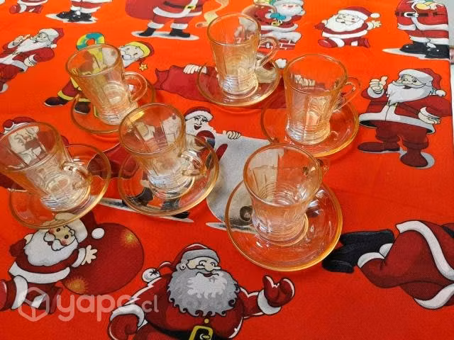 Conjunto tazas
