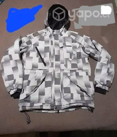 Chaqueta maui